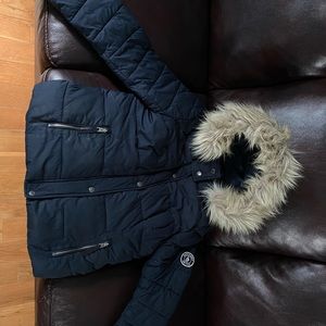 Abercrombie & Fitch Puffer Jacket